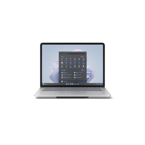 Laptop Microsoft Surface Laptop Studio 2 14,4" I7-13800H 64 GB RAM 2 TB SSD Qwerty Spanska Platina