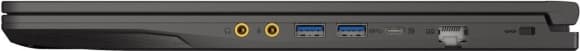 Notebook Thin 15 B13VE-2051NL 15,6 144Hz i7-13620H 16GB 512SSD RTX4050 W11, MSI