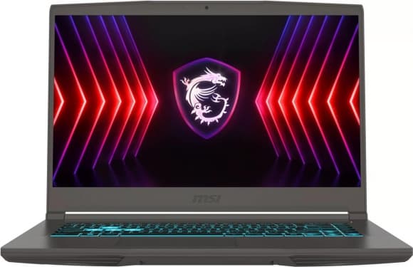 Notebook Thin 15 B13VE-2051NL 15,6 144Hz i7-13620H 16GB 512SSD RTX4050 W11, MSI