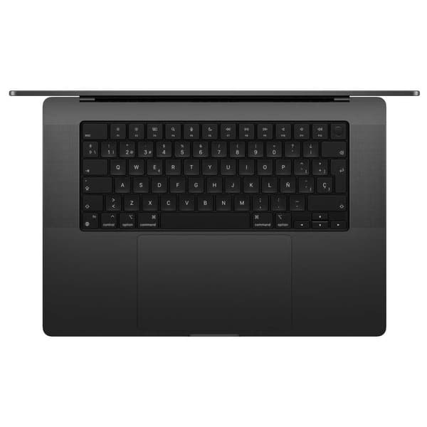 Apple Mackbook Pro 16´´ M4 Max 16cpu 40gpu/48gb/1tb Ssd  Spanish QWERTY
