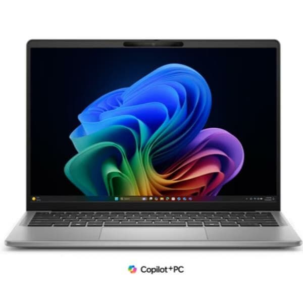 Bärbar dator Dell LATITUDE 7455 SNAPDXPLUS 14" 16 GB RAM 512 GB SSD Qwerty Spanska Grå