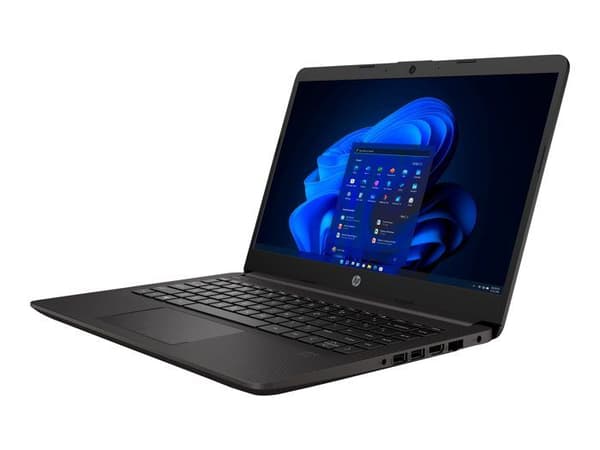 HP 240R G9 laptop med 14-tums Full HD-skärm, Intel Core i5-1335U-processor, 8 GB DDR4 RAM, 256 GB SSD och Windows