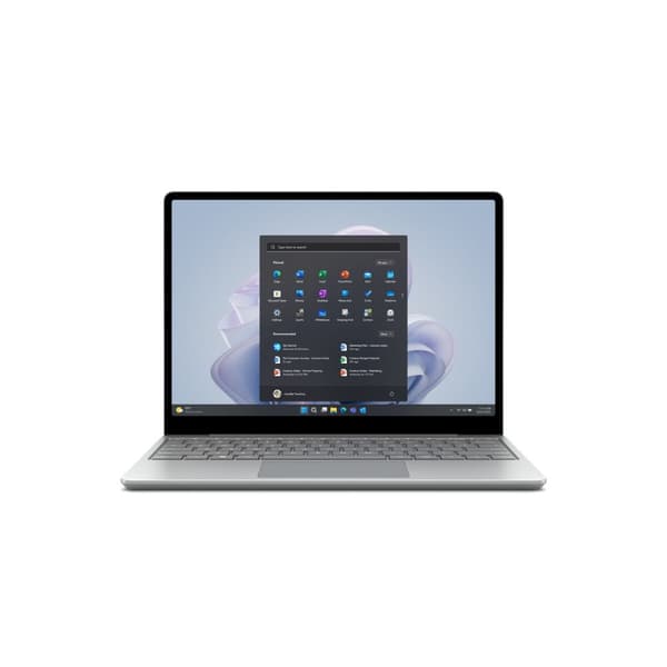 Laptop Microsoft Surface Go3 12,4" Intel Core i5-1235U 8 GB RAM Espanjalainen Qwerty 128 GB SSD