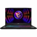 Miniatyrbillede 1 af 9: Laptop MSI 17 B12VFK-219XFR 17,3" 512 GB SSD 17,3" i5-12450H 16 GB RAM 512 GB SSD Nvidia Geforce RTX 4060