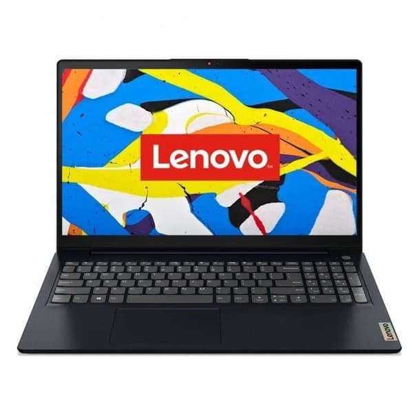 Laptop Lenovo 3 15ITL6 15,6" Intel Core i3-1115G4 8 GB RAM 256 GB SSD Spansk qwerty Intel© Core™ i3-1115G4
