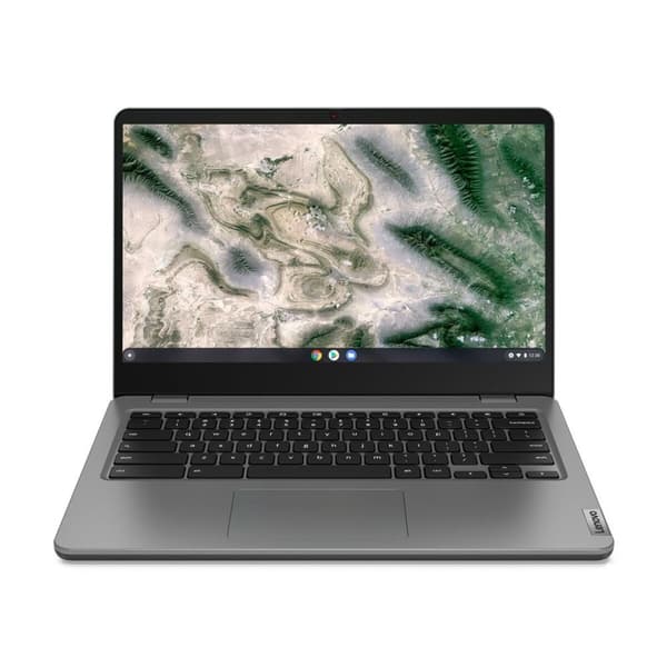 Laptop Lenovo 14E Chromebook G2 14" AMD 3015Ce 4 GB RAM 32 GB Spansk qwerty Grå