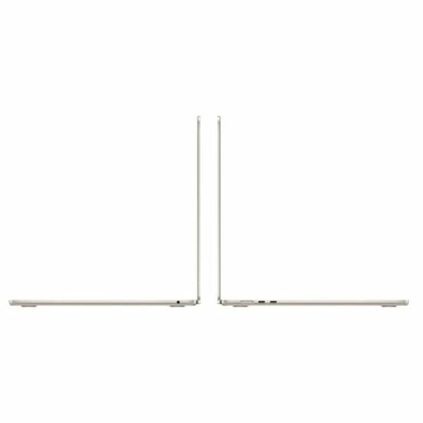 Bærbar computer Apple MRYT3Y/A 15,3" M3 8 GB RAM 512 GB SSD