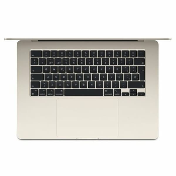Bærbar computer Apple MRYT3Y/A 15,3" M3 8 GB RAM 512 GB SSD