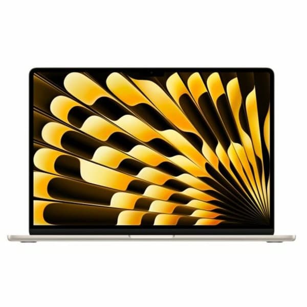 Bærbar computer Apple MRYT3Y/A 15,3" M3 8 GB RAM 512 GB SSD