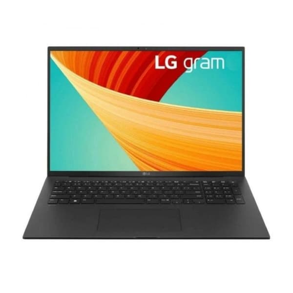 Bærbar computer LG Gram 17ZD90S-G.AX75B 17" 16 GB RAM 512 GB SSD Sort