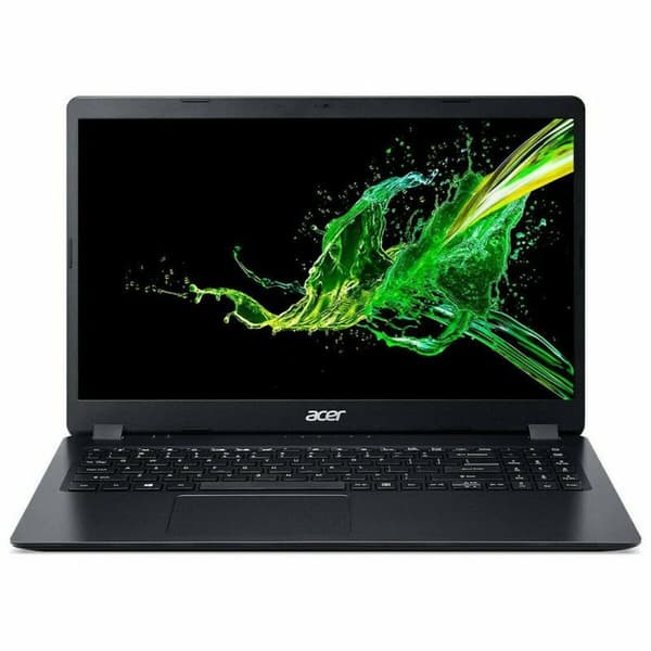 Bærbar computer Acer EX215 22 15,6" AMD Ryzen 5 3500U 8 GB RAM 512 GB SSD Sort