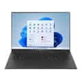 Miniatyrbillede 1 af 3: Bærbar computer LG Gram 16Z90S-G.AD7BB 16" Intel Core Ultra 7 155H 32 GB RAM 2 TB SSD