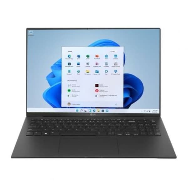 Bærbar computer LG Gram 16Z90S-G.AD7BB 16" Intel Core Ultra 7 155H 32 GB RAM 2 TB SSD Sort