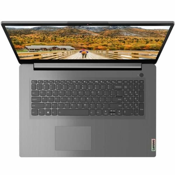 Bærbar computer Lenovo IdeaPad 3 17ALC6 17" AMD Ryzen 5 5500U 12 GB RAM 512 GB SSD