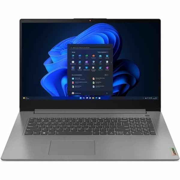 Bærbar computer Lenovo IdeaPad 3 17ALC6 17" AMD Ryzen 5 5500U 12 GB RAM 512 GB SSD
