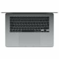 Miniatyrbillede 2 af 9: Bærbar computer Apple MC9D4Y/A M3 16 GB RAM 256 GB SSD 15,3"