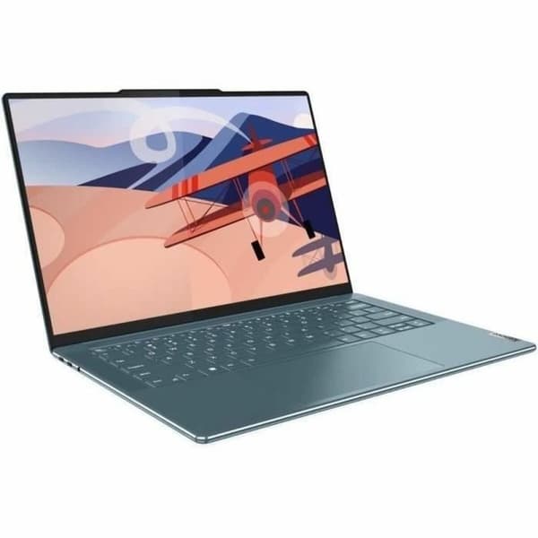Bærbar computer Lenovo Yoga Slim 7 14APU8 16 GB RAM 512 GB SSD Azerty Fransk 14,5"