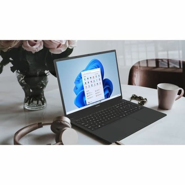 Laptop Thomson Neo 17 17,3" Intel Core i3-1000G4 16 GB RAM 512 GB SSD Azerty Ranska Musta
