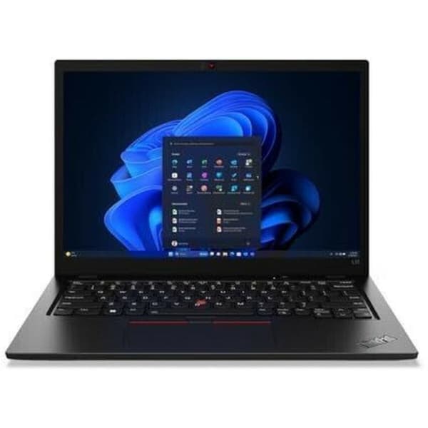 Laptop Lenovo ThinkPad L13 G5 13,3" Intel Core Ultra 5 125U 16 GB RAM 512 GB SSD Espanjalainen Qwerty musta