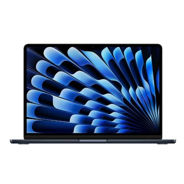 Laptop Apple MacBook Air 13,6" 16 GB RAM 256 GB SSD Espanjalainen Qwerty M2 Laivasto
