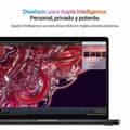 Pikkukuva 5 / 8: Laptop Apple MX2T3Y/A 512 GB SSD