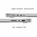 Pikkukuva 7 / 8: Laptop Apple MX2T3Y/A 512 GB SSD