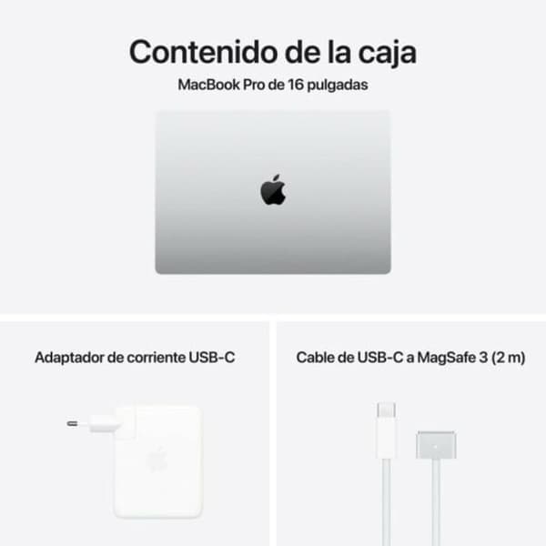 Laptop Apple MX2T3Y/A 512 GB SSD