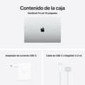 Pikkukuva 8 / 8: Laptop Apple MX2T3Y/A 512 GB SSD