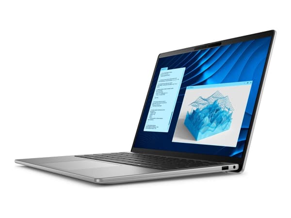 Dell Latitude 5455 - Snapdragon X Plus - X1P-64-100 / inntil 3.4 GHz - Win 11 Pro (on ARM) - Qualcomm Adreno - 16 GB RAM - 512 GB SSD NVMe, TLC - 14" Grå