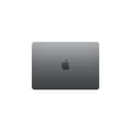 Miniatyrbild 2 av 4: APPLE MacBook Air 13" Apple M1 GPU 7 3,2 Ghz 8 GB 2 TB SSD Space Grey (2020) - Renoverad - Utmärkt skick- REFURBISHED