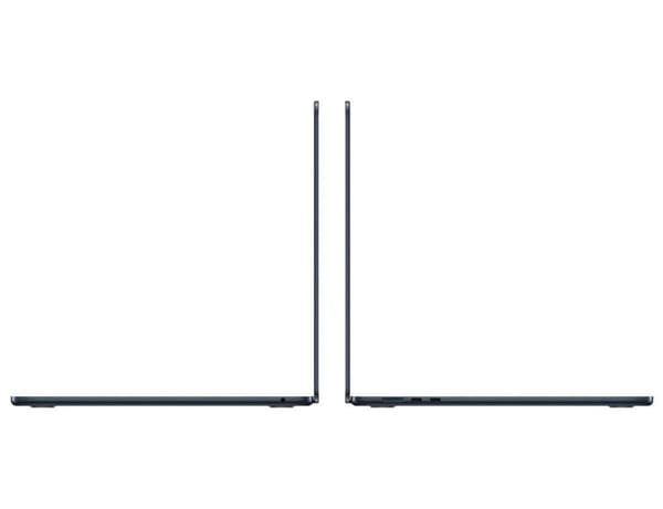 MacBook Air 13" 2022 Apple M2 3.5 Ghz 8 CPU/10 GPU - 24GB 2TB SSD Midnight - Renoveret - Meget god stand