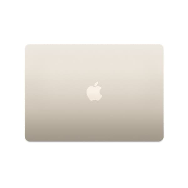 MacBook Air 15" 2023 M2 16GB 1TB Starlight - Renoveret - Meget god stand - Svensk QWERTY-tastatur