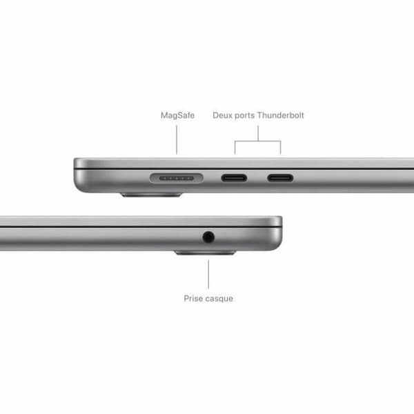 Bärbar dator Apple MacBook Air M3 16 GB RAM 256 GB 15,3" M3