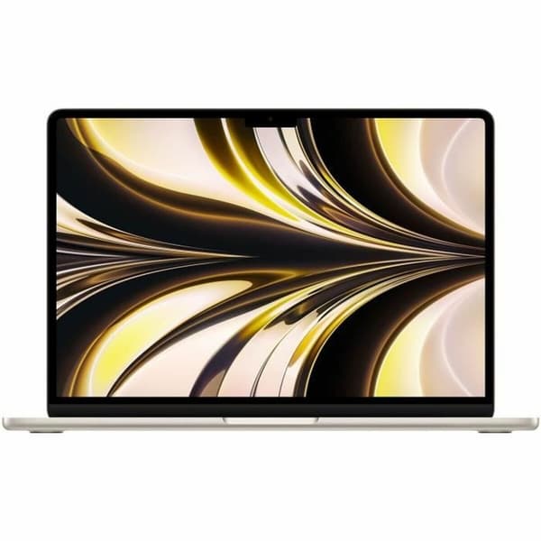 Laptop Apple MacBook Air M2 16 GB RAM 256 GB M2 Beige