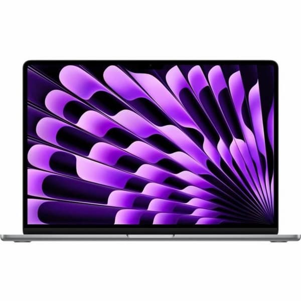 Laptop Apple MacBook Air M3 16 GB RAM 256 GB 15,3" M3 Harmaa
