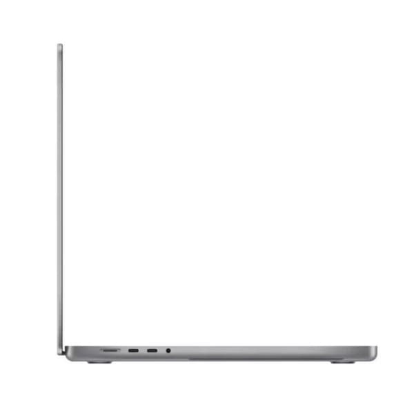 MacBook Pro Retina 14" 2021 Apple M1 Pro 3,2 GHz 32 Gt 2 TB SSD hopea - Kunnostettu - Erittäin hyvässä kunnossa