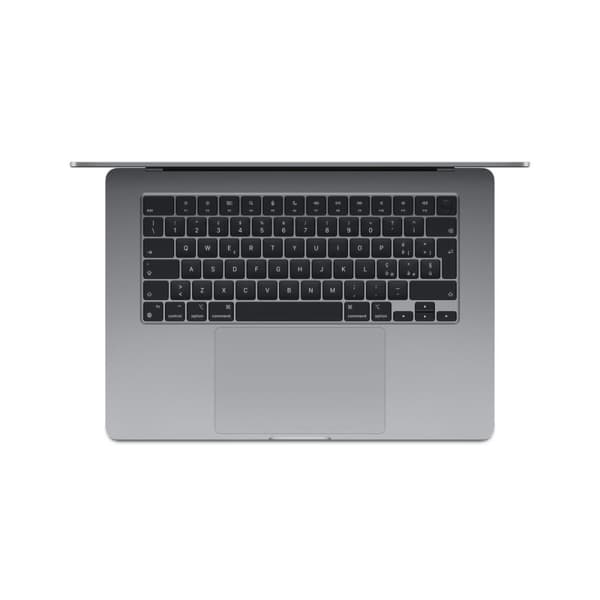 Bärbar dator Apple MacBook Air M3 16 GB RAM 256 GB SSD Qwerty Spanska 15,3"