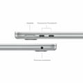 Pikkukuva 7 / 9: Laptop Apple MC8N4Y/A M3 512 GB SSD