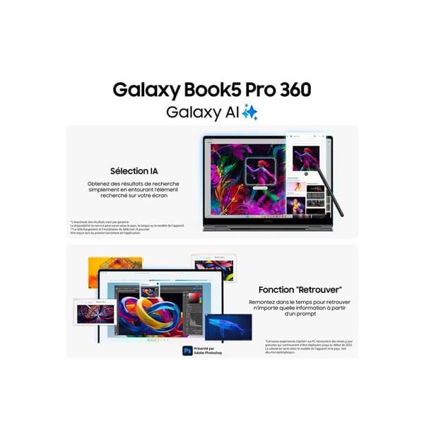 SAMSUNG bärbar dator ga