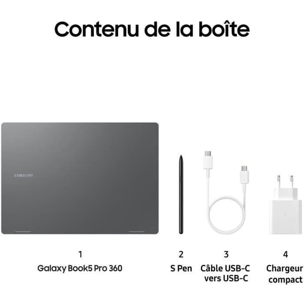 SAMSUNG bärbar dator ga