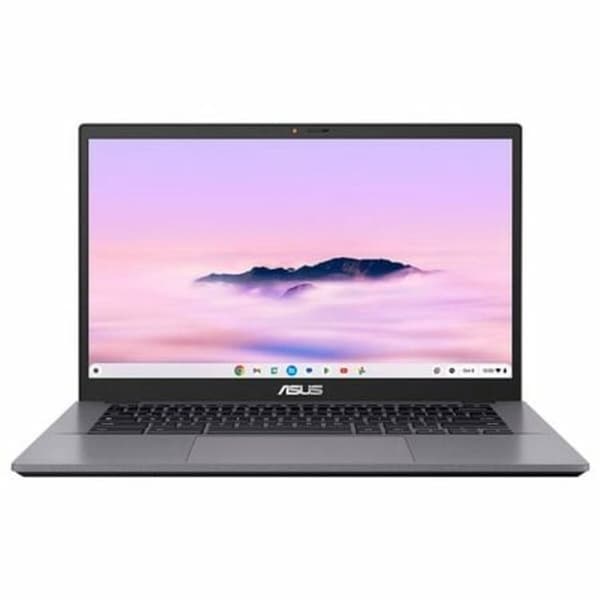 Bærbar computer Asus CX3402CBA-PQ0597 14" Intel Core i5-1235U 8 GB RAM 256 GB SSD Qwerty US Grå