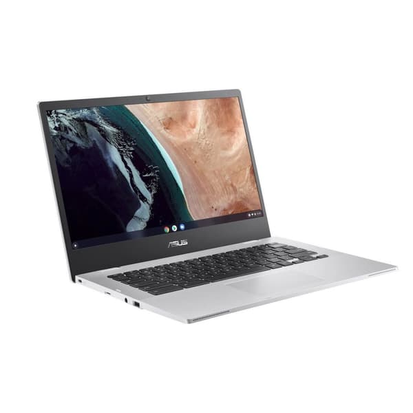 Bærbar computer Asus CX1400CKA-NK0724 14" 8 GB RAM Qwerty US Intel Celeron N4500 128 GB SSD