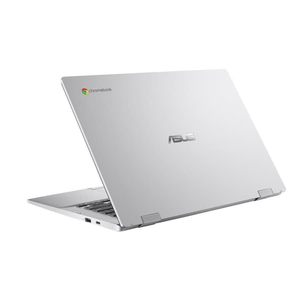 Bærbar computer Asus CX1400CKA-NK0724 14" 8 GB RAM Qwerty US Intel Celeron N4500 128 GB SSD
