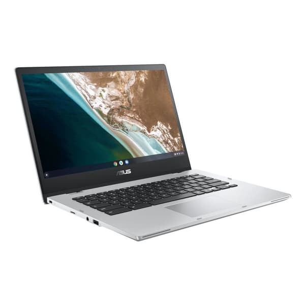Bærbar computer Asus Flip CX1400FKA-EC0213 14" 8 GB RAM Qwerty US Intel Celeron N4500 128 GB SSD