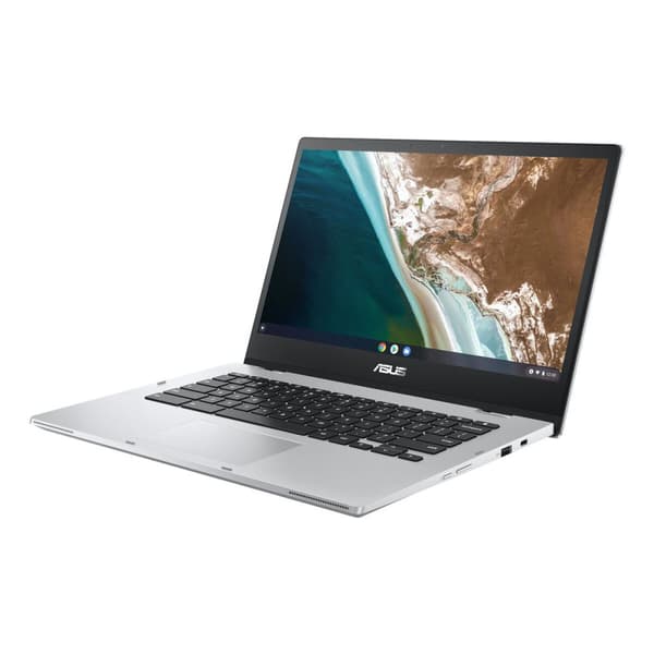 Bærbar computer Asus Flip CX1400FKA-EC0213 14" 8 GB RAM Qwerty US Intel Celeron N4500 128 GB SSD