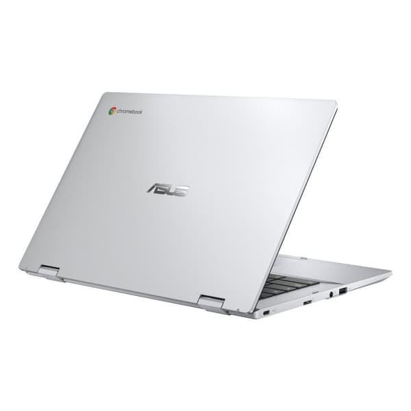 Bærbar computer Asus Flip CX1400FKA-EC0213 14" 8 GB RAM Qwerty US Intel Celeron N4500 128 GB SSD