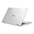 Miniatyrbillede 6 af 10: Bærbar computer Asus Flip CX1400FKA-EC0213 14" 8 GB RAM Qwerty US Intel Celeron N4500 128 GB SSD