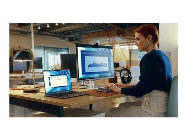 DELL Latitude 7455, Qualcomm Snapdragon, 3,4 GHz, 35,6 cm (14"), 2560 x 1600 pixlar, 16 GB, 512 GB