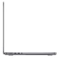 Miniatyrbild 3 av 5: Apple MacBook Pro Retina 16” M1 Pro 3,2 Ghz 32 GB 1 TB SSD Space Grey (2021) - Renoverad - Mycket bra skick