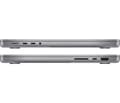 Miniatyrbild 4 av 5: Apple MacBook Pro Retina 16” M1 Pro 3,2 Ghz 32 GB 1 TB SSD Space Grey (2021) - Renoverad - Mycket bra skick